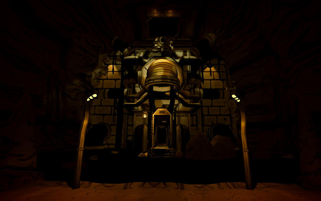 BATIM CHAPTER 5: The Beginning...of the END?! by KittyComics on DeviantArt