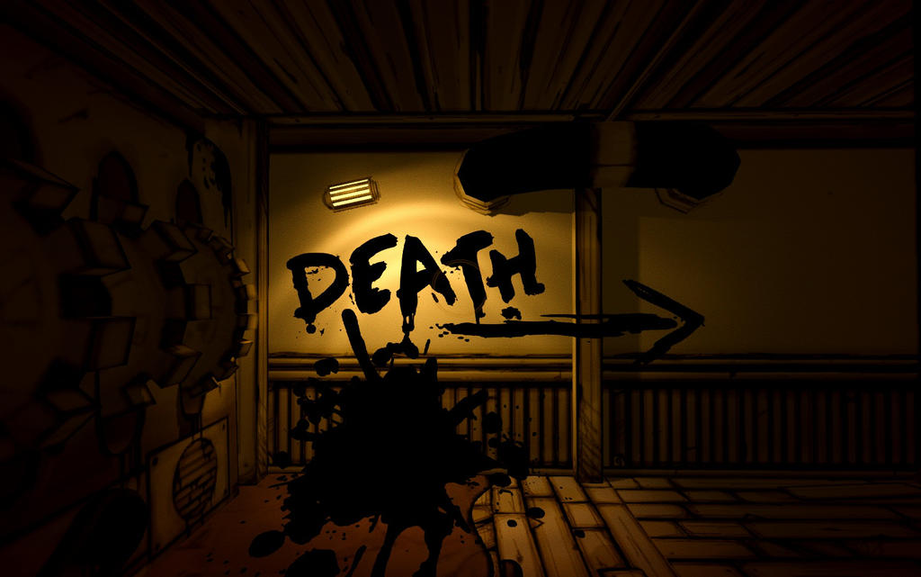Batim Beginning BATIM CHAPTER 5: The Beginning...of the END?! by KittyComics on DeviantArt