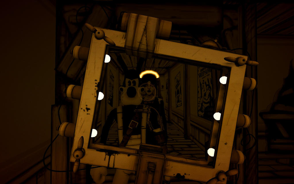 Batim Beginning BATIM CHAPTER 5: The Beginning...of the END?! by KittyComics on DeviantArt