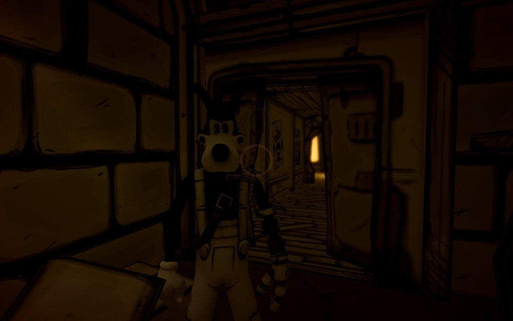 Batim Beginning BATIM CHAPTER 5: The Beginning...of the END?! by KittyComics on DeviantArt