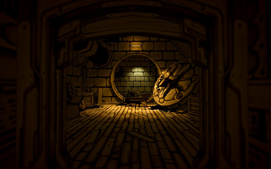 Batim Beginning BATIM CHAPTER 5: The Beginning...of the END?! by KittyComics on DeviantArt