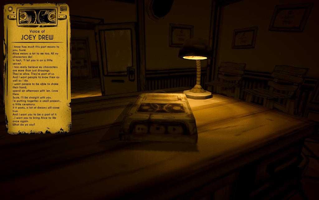 Batim Beginning BATIM CHAPTER 5: The Beginning...of the END?! by KittyComics on DeviantArt