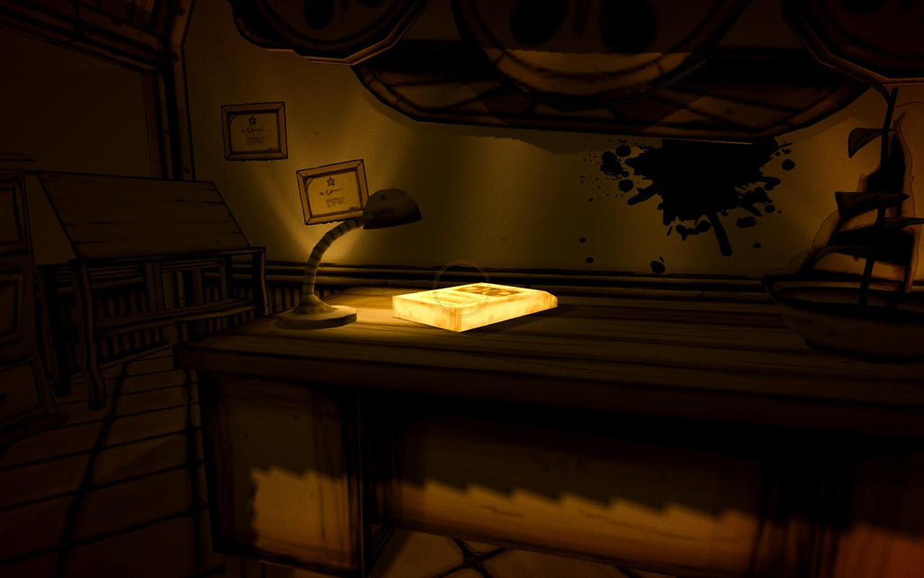 Batim Beginning BATIM CHAPTER 5: The Beginning...of the END?! by KittyComics on DeviantArt