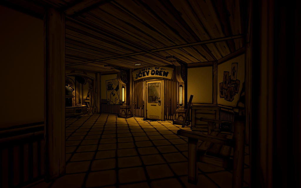 Batim Beginning BATIM CHAPTER 5: The Beginning...of the END?! by KittyComics on DeviantArt
