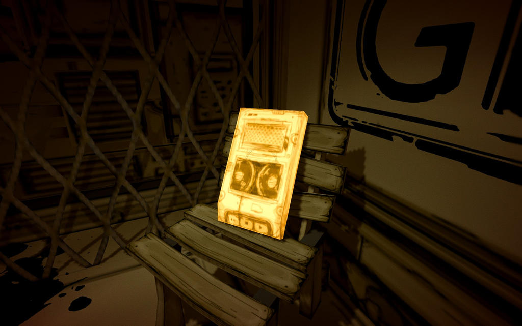 Batim Beginning BATIM CHAPTER 5: The Beginning...of the END?! by KittyComics on DeviantArt