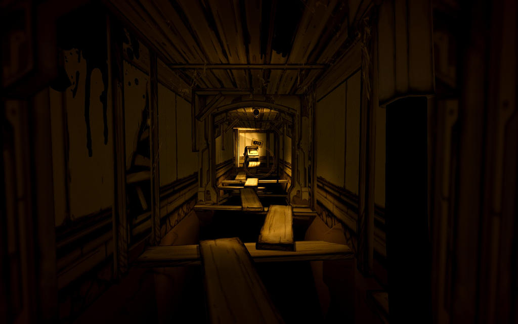 Batim Beginning BATIM CHAPTER 5: The Beginning...of the END?! by KittyComics on DeviantArt