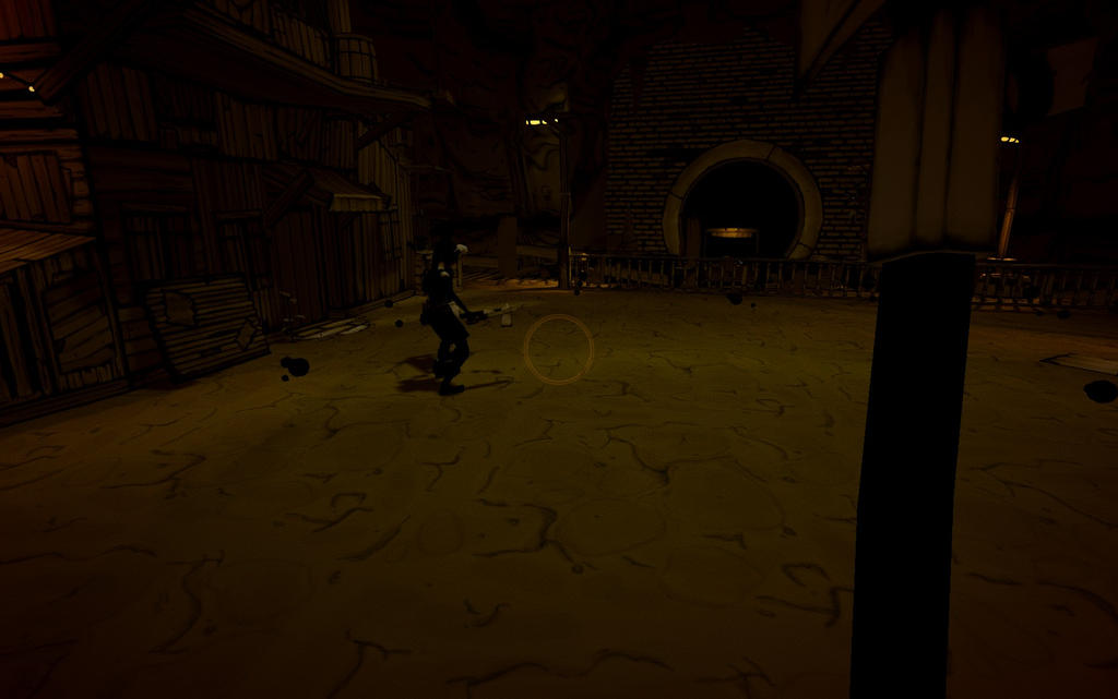 Batim Beginning BATIM CHAPTER 5: The Beginning...of the END?! by KittyComics on DeviantArt
