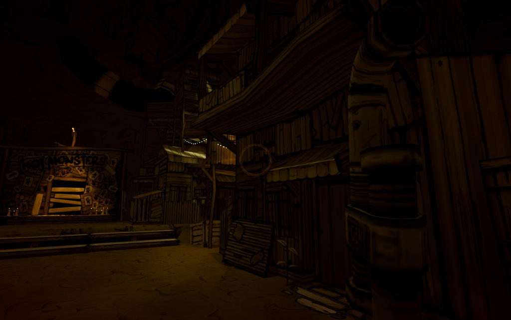 Batim Beginning BATIM CHAPTER 5: The Beginning...of the END?! by KittyComics on DeviantArt