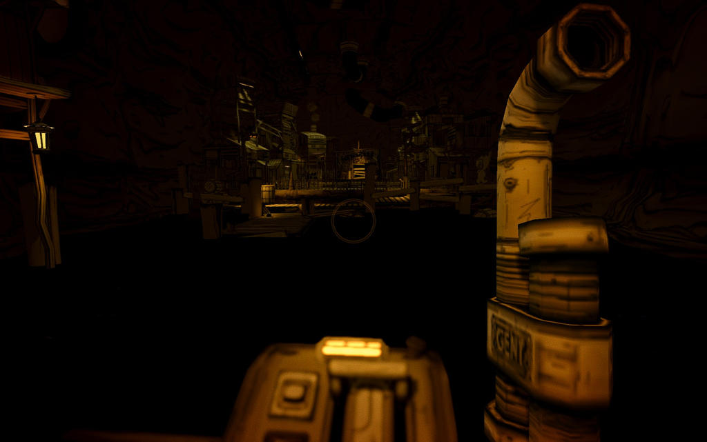 Batim Beginning BATIM CHAPTER 5: The Beginning...of the END?! by KittyComics on DeviantArt