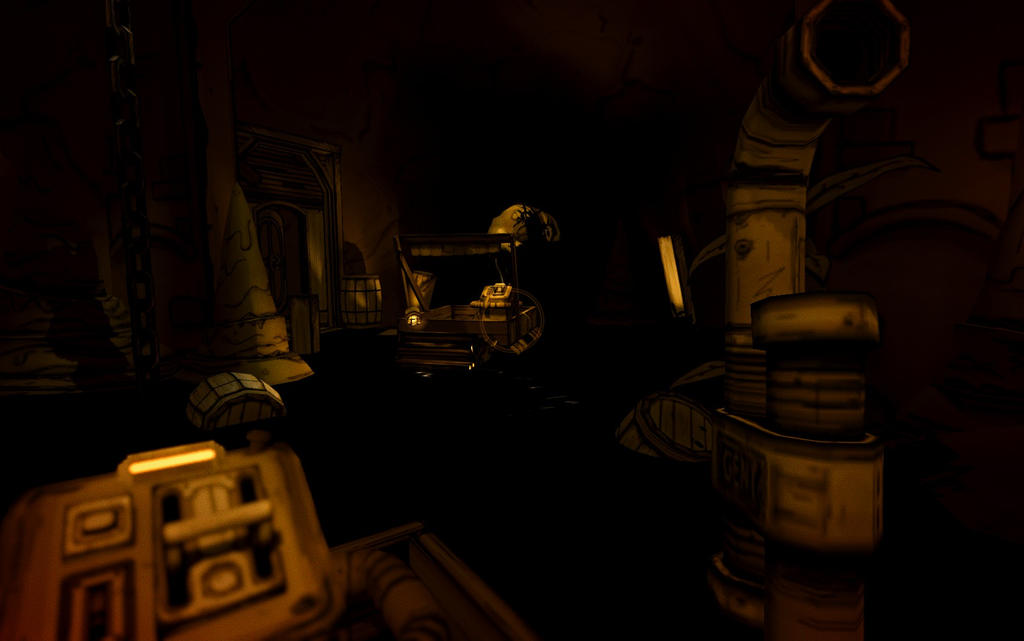 Batim Beginning BATIM CHAPTER 5: The Beginning...of the END?! by KittyComics on DeviantArt