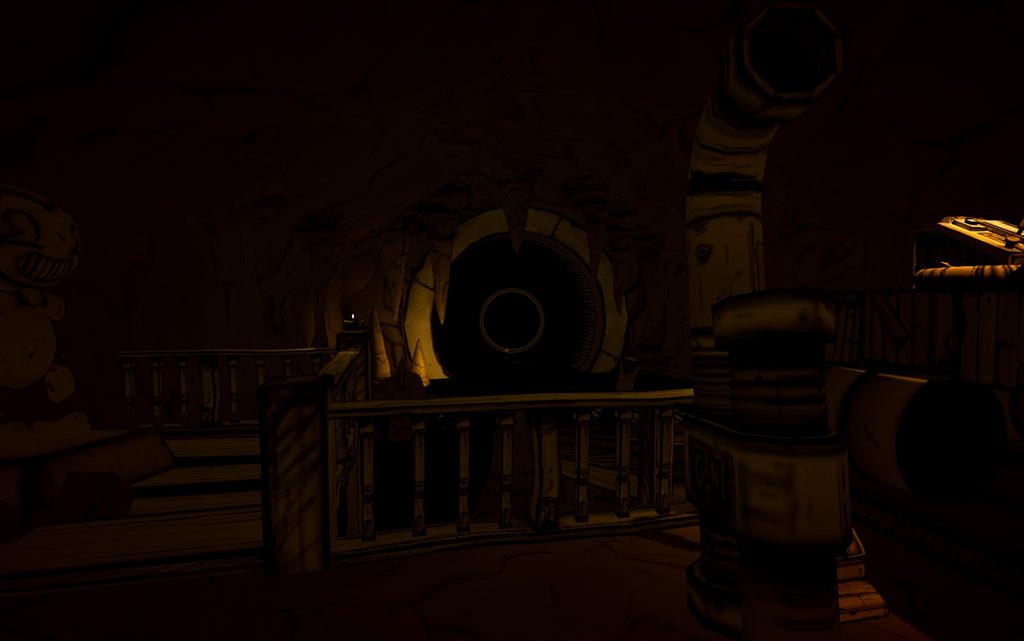 BATIM CHAPTER 5 The Beginning...of the END?! by on DeviantArt