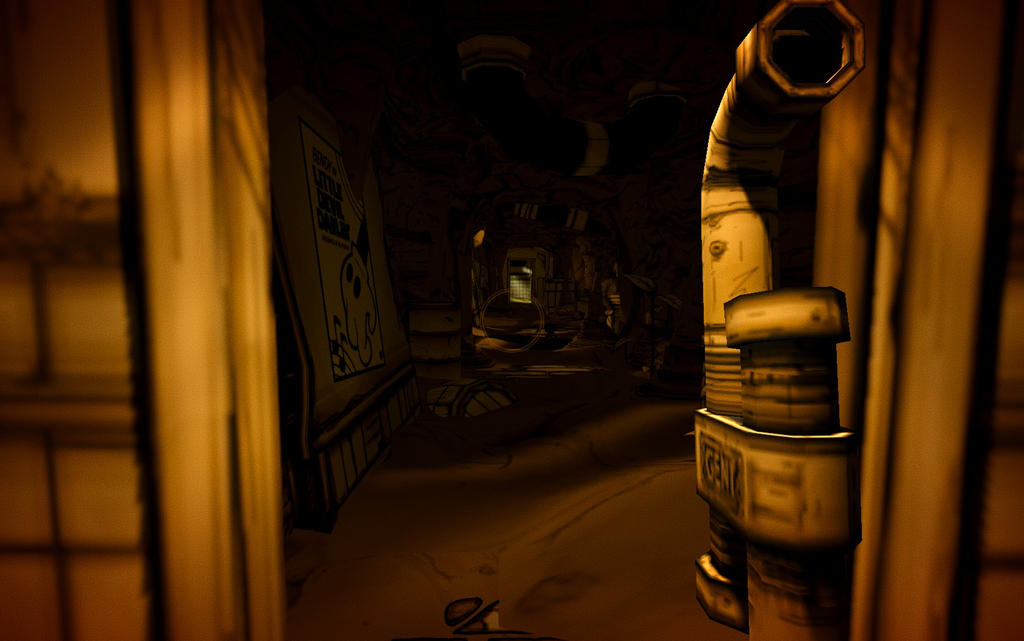 Batim Beginning BATIM CHAPTER 5: The Beginning...of the END?! by KittyComics on DeviantArt
