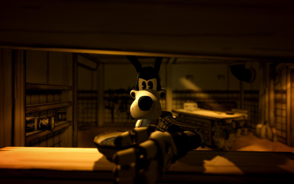 Batim Beginning BATIM CHAPTER 5: The Beginning...of the END?! by KittyComics on DeviantArt