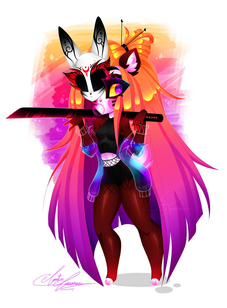 Bubblegum Bitch! by GutsiGunsii Bubblegum Bitch! by GutsiGunsii