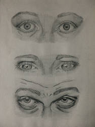 eyes expressions