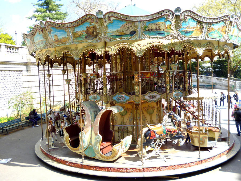 carousel by KasiaKukulska on DeviantArt