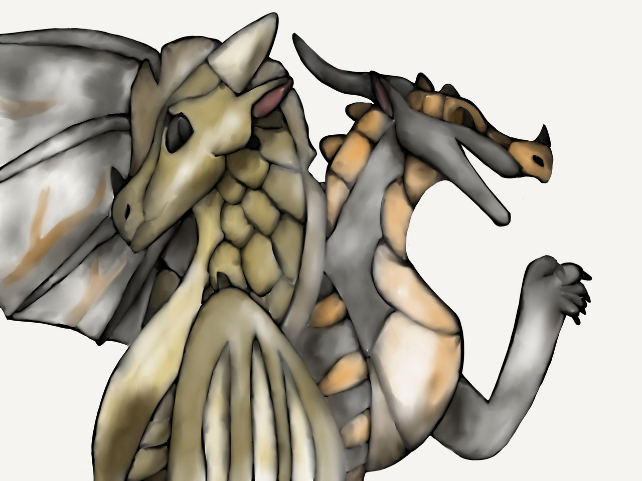 Deviantart Char Char and Char by DragonFlameCactus on DeviantArt