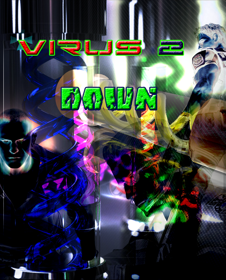 Virus 2 Cover