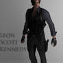 Blender Cycles Test LEON S KENNEDY