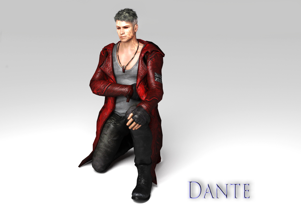 Dante DmC