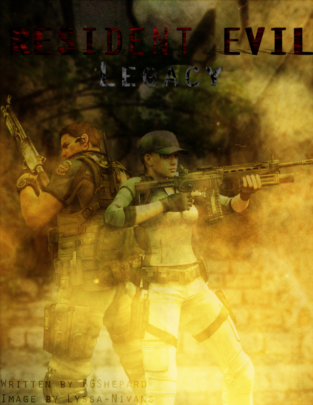 Resident Evil Legacy