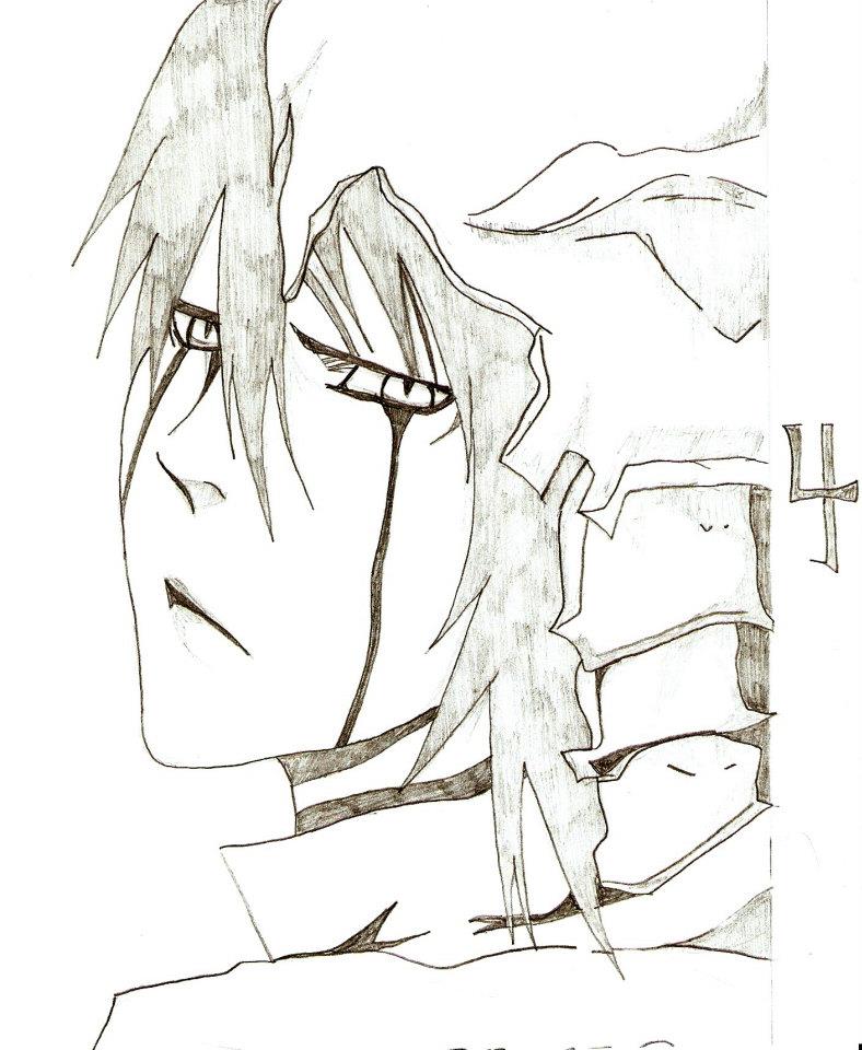 Ulquiorra Cifer - BLEACH