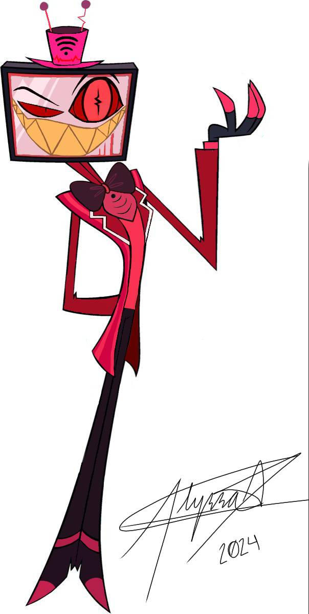 Vox Color Vox Colour Swap by QueenxBeelzebub on DeviantArt