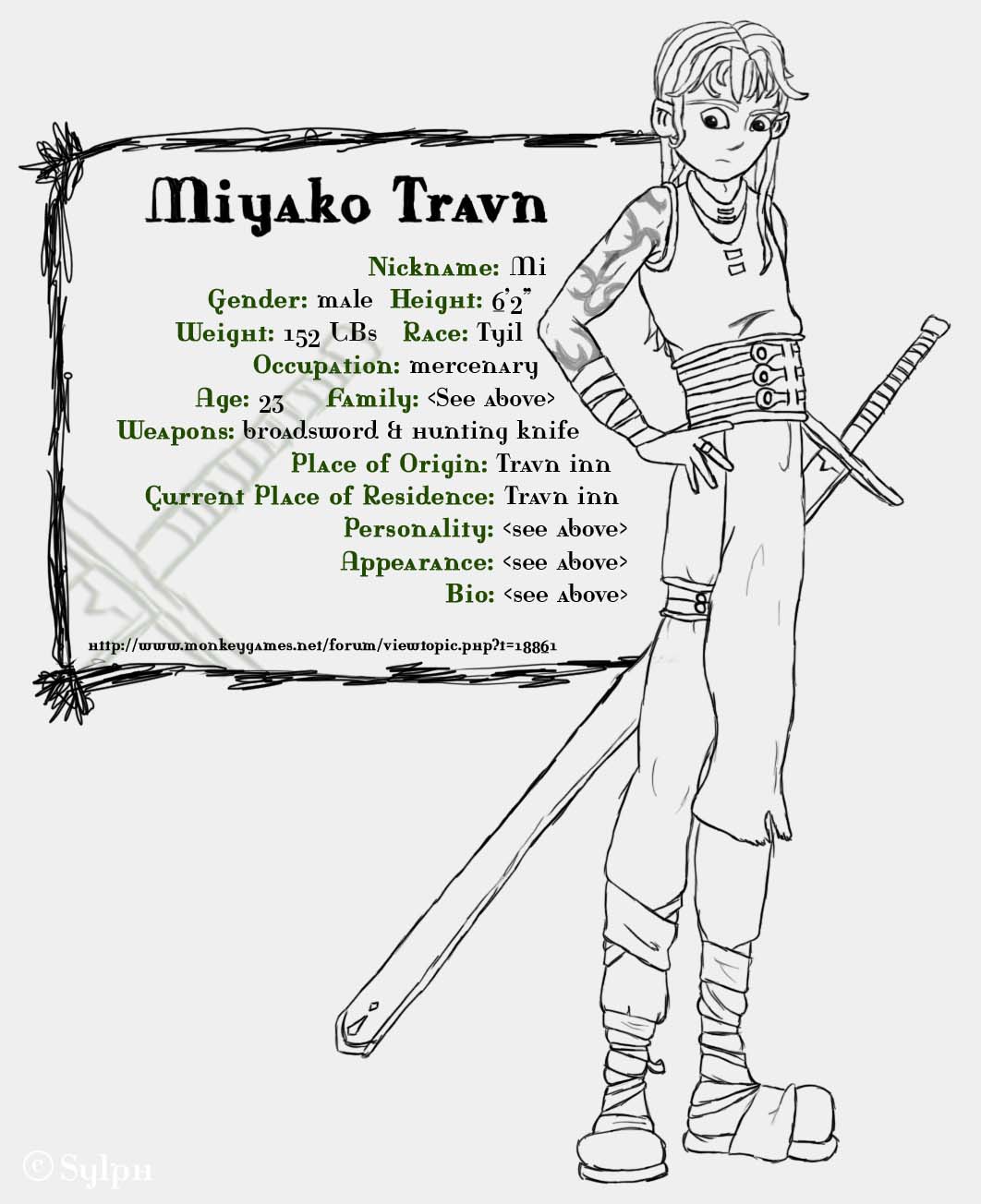 Miyako Travn