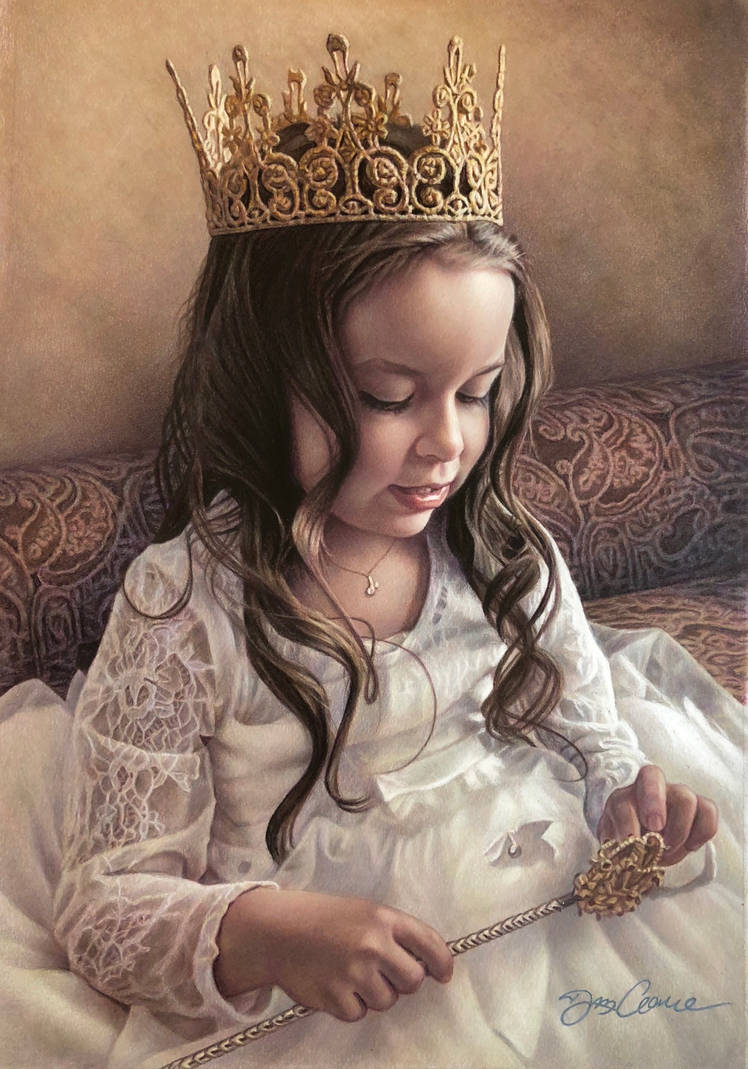 Lex - The Last Princess by dcolclasure on DeviantArt