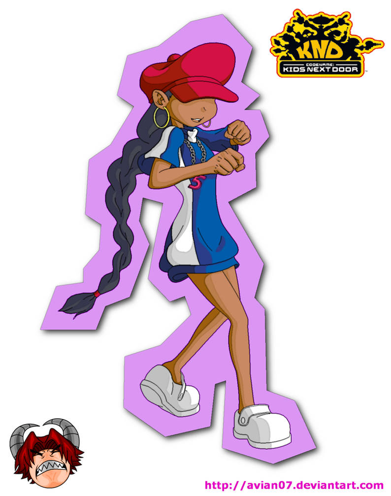 Codename Kids Next Door No 5 By Avian07 On Deviantart