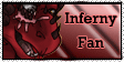 Infernacus Fan Stamp by WeirdHyenas
