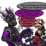COLLAB Skyro : Little Cynder's in Trouble