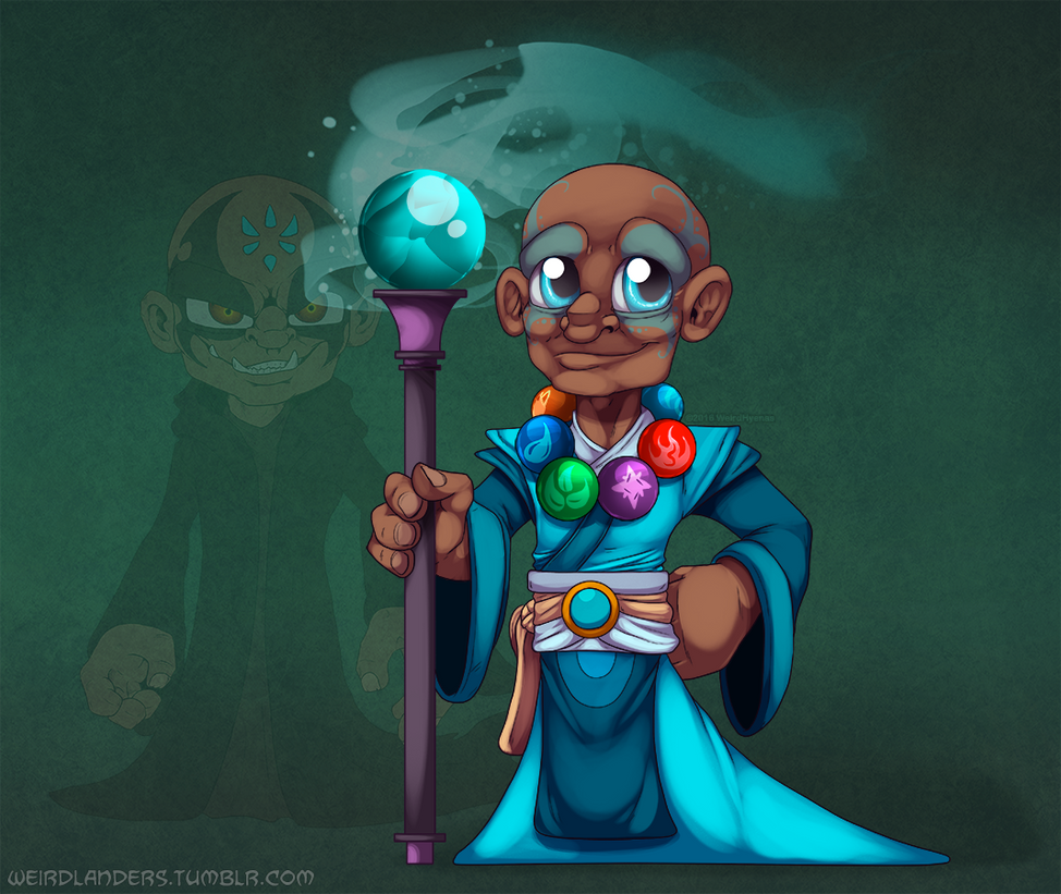 Skylanders Mirror of Mystery Kaos by WeirdHyenas on Skylanders Mirror of Mystery Kaos by WeirdHyenas on