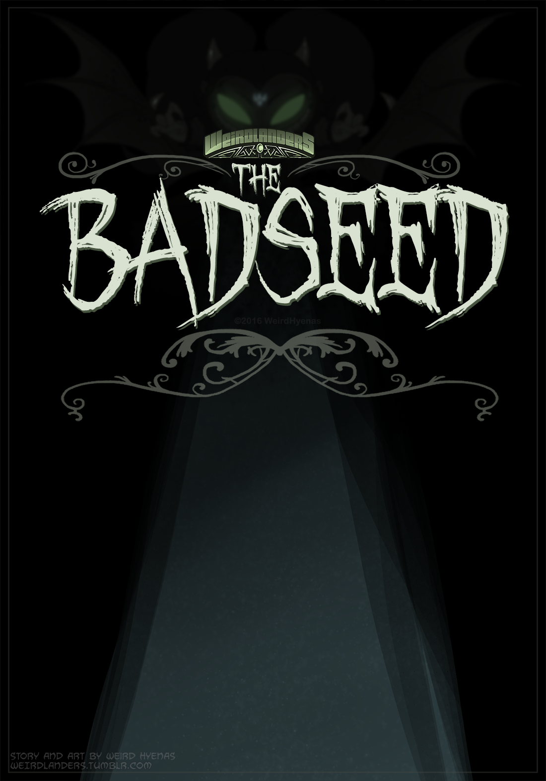 WL : The Bad Seed | Cover