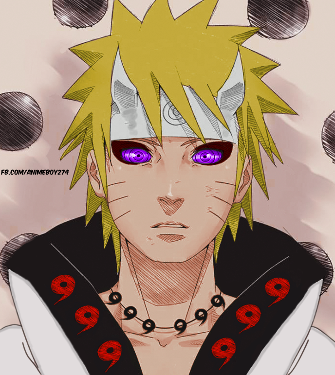 Naruto Uzumaki - Sage of the Six Paths Version (3)