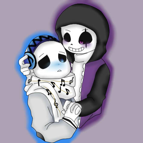 Cross! and Epic! Sans by SasumeYuri1210 on DeviantArt