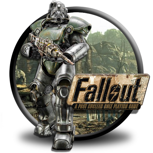 Fallout Favicon Fallout Icon by RyanGL80 on DeviantArt