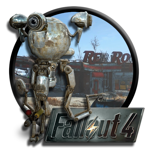Fallout 4 Icon - v2 by RyanGL80 on DeviantArt