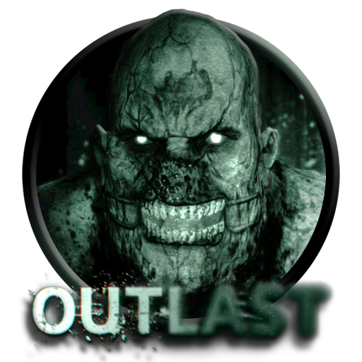 Outlast Icon by RyanGL80 on DeviantArt