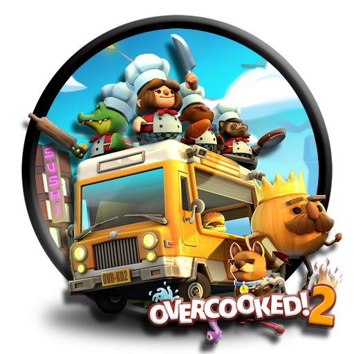 Over Cooked 2 Racoon Character Overcooked! 2 Icon by RyanGL80 on DeviantArt