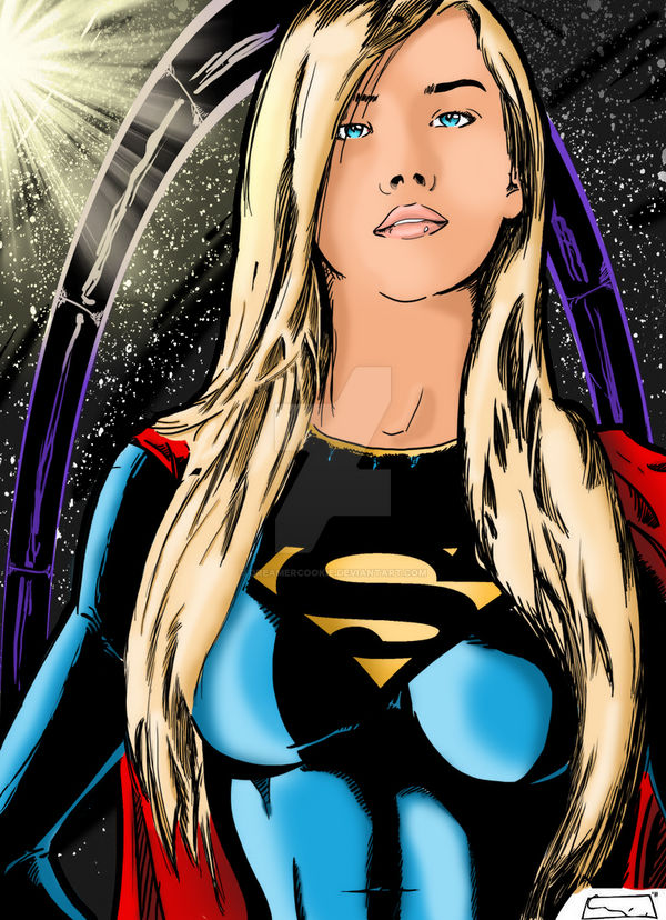 SuperGirl