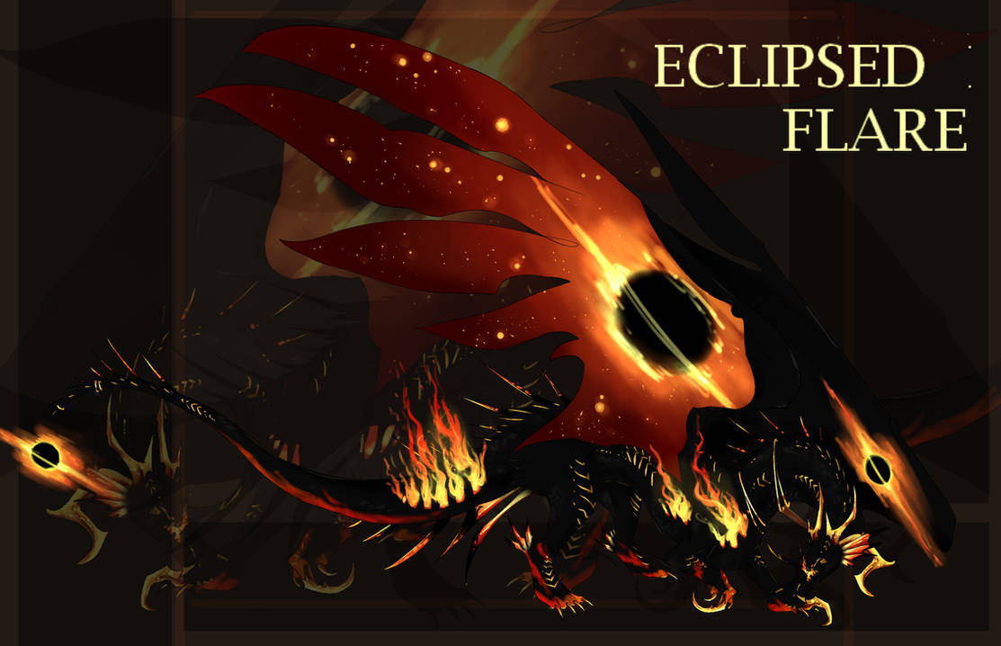 Flare Raffles ECLIPSED FLARE - 250 WATCHER RAFFLE by Rellabi on DeviantArt