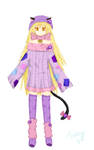 My OC by tabbyburger