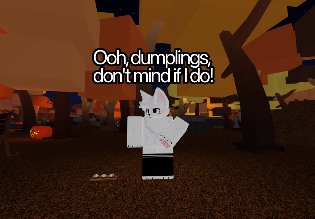 Dumplings (furry belly stuffing bs) by rizzyrizzlerofdoom on DeviantArt