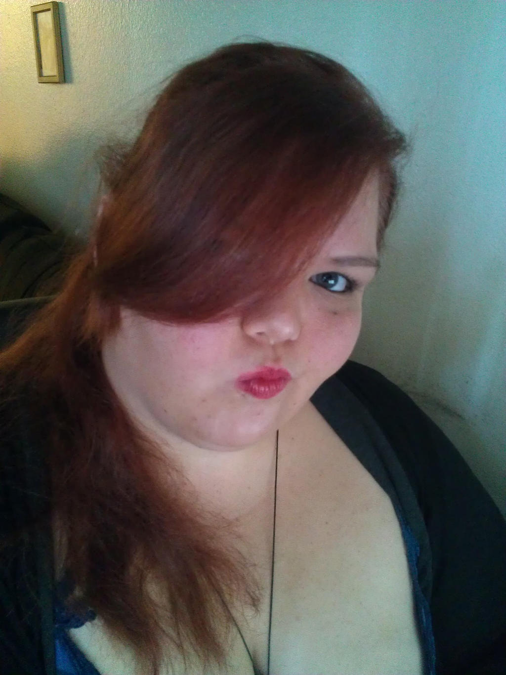 BBW Selfie By MissAgro On DeviantArt bbw-selfie-by-missagro-on-deviantart