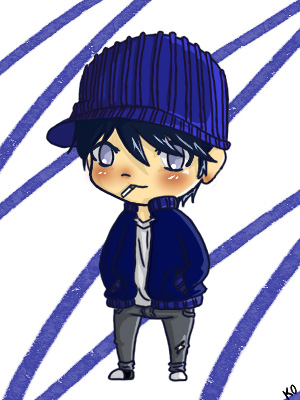 Chibi Craig