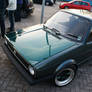 mk1 golf at vw meet