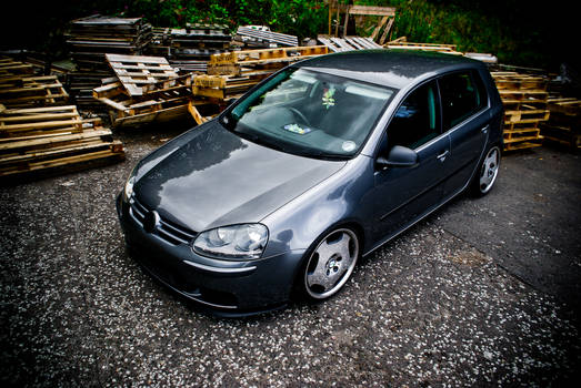 euro'd mk5