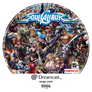 Soul Calibur Custom CD (Dreamcast)