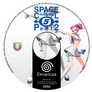 Space Channel 5 Part 2 Custom CD (Dreamcast)